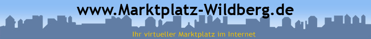 www.Marktplatz-Wildberg.de